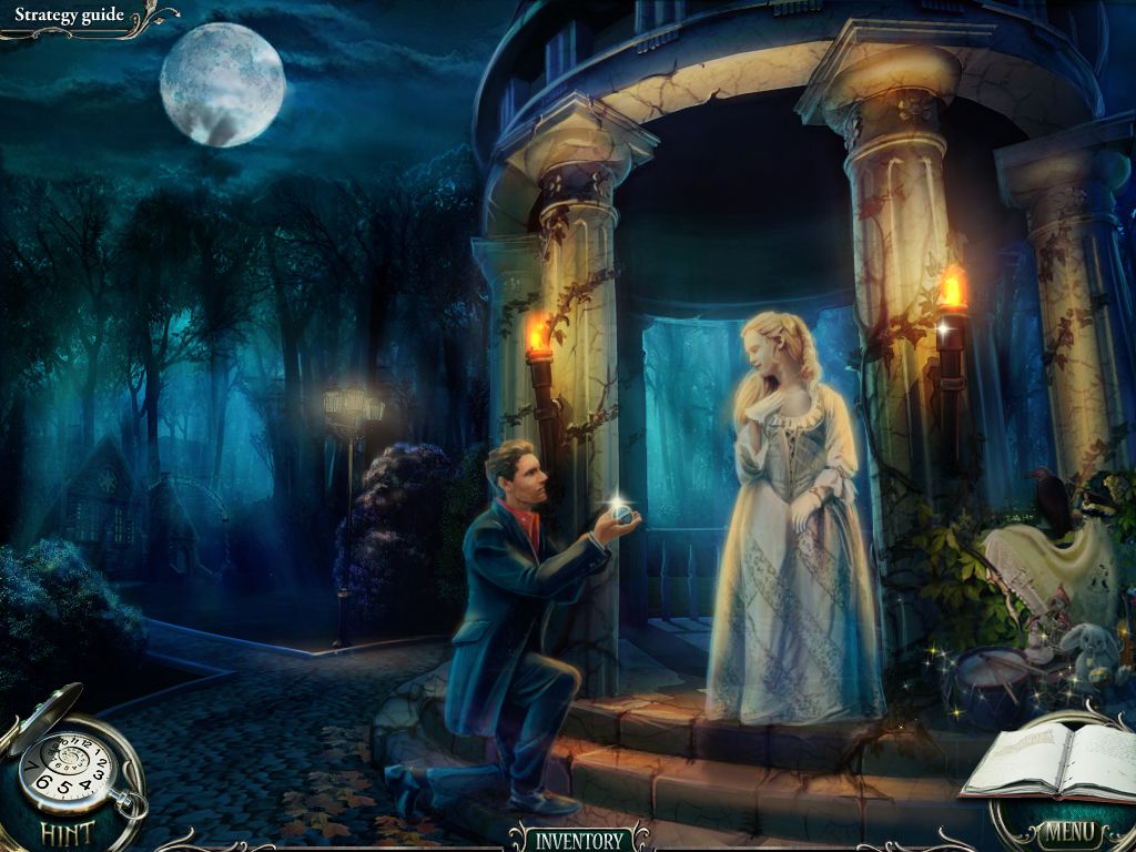 Grim Tales: The Bride (Collector's Edition) Screenshot (Steam)
