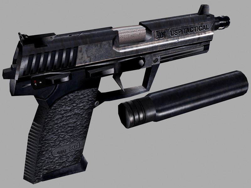 CS-CZ High poly pistol [Counter-Strike: Condition Zero] [Mods]