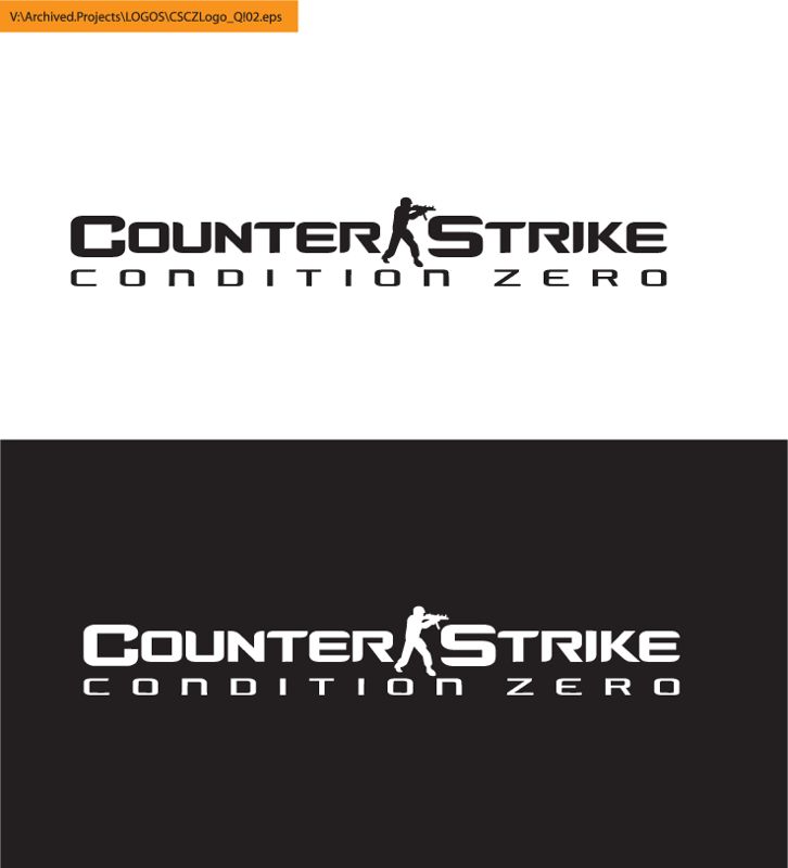 Counter-Strike: Condition Zero Logo (Counter-Strike: Condition Zero - Fansite Kit)