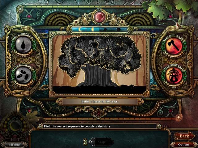 Dark Parables: The Red Riding Hood Sisters Screenshot (Big Fish Games screenshots)