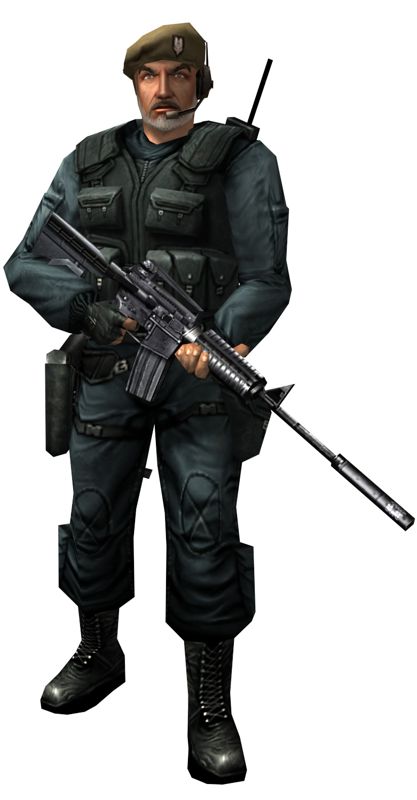 AR SAS final [Counter-Strike: Condition Zero] [Mods]