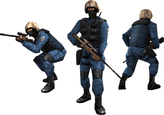 Game Counter Strike Zero Full - Colaboratory