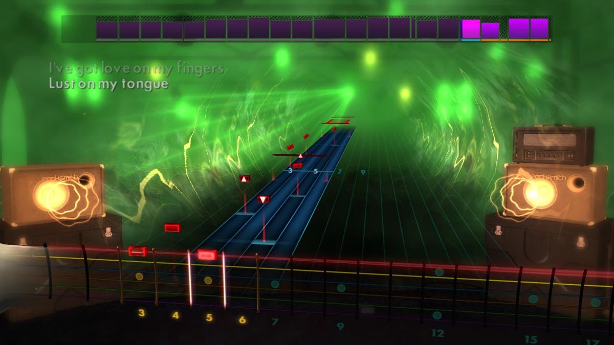 Rocksmith: All-new 2014 Edition - Royal Blood Song Pack Screenshot (Steam)