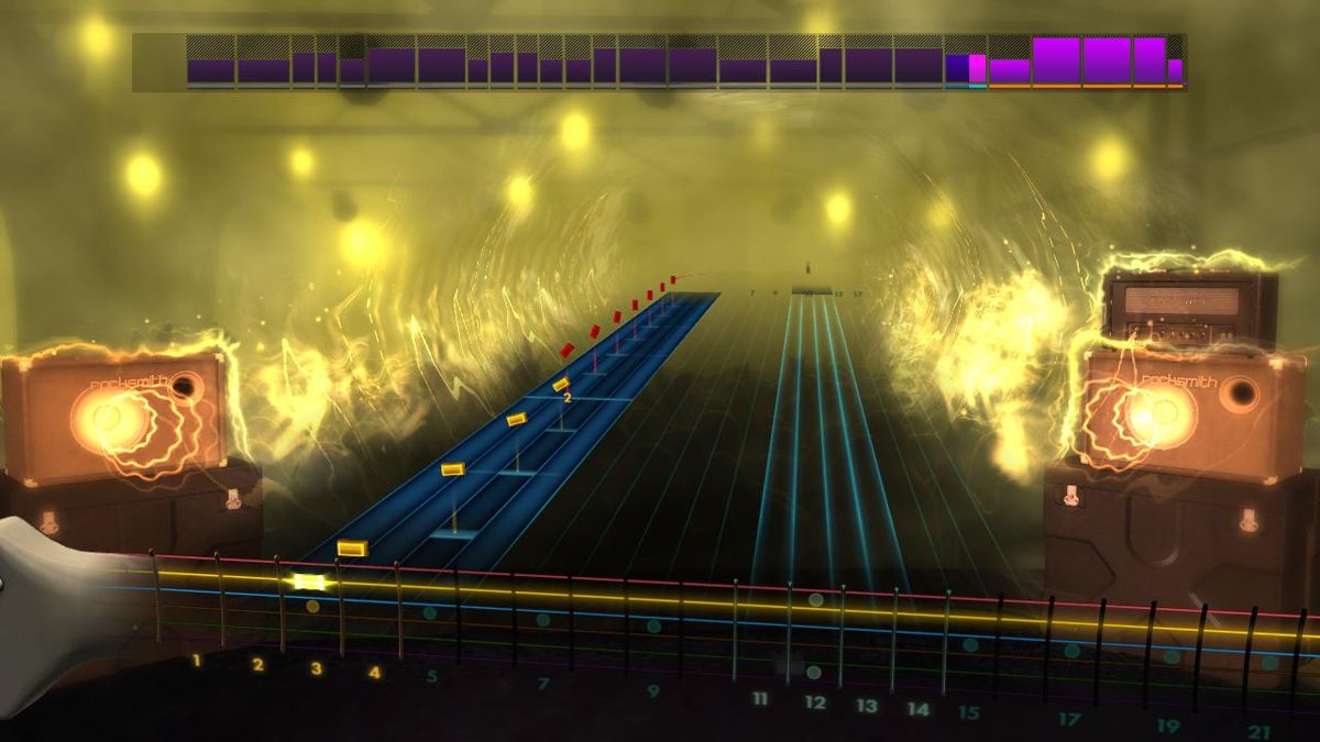 Rocksmith: All-new 2014 Edition - Royal Blood Song Pack Screenshot (Steam)