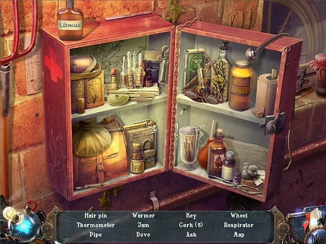 Tesla's Tower: The Wardenclyffe Mystery Screenshot (Big Fish Games screenshots)