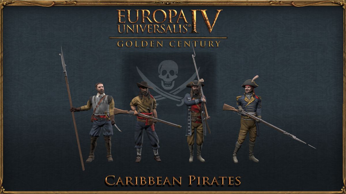 Europa Universalis IV: Golden Century Screenshot (Steam)