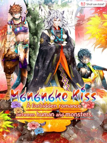 Shall we date?: Mononoke Kiss Screenshot (iTunes Store)