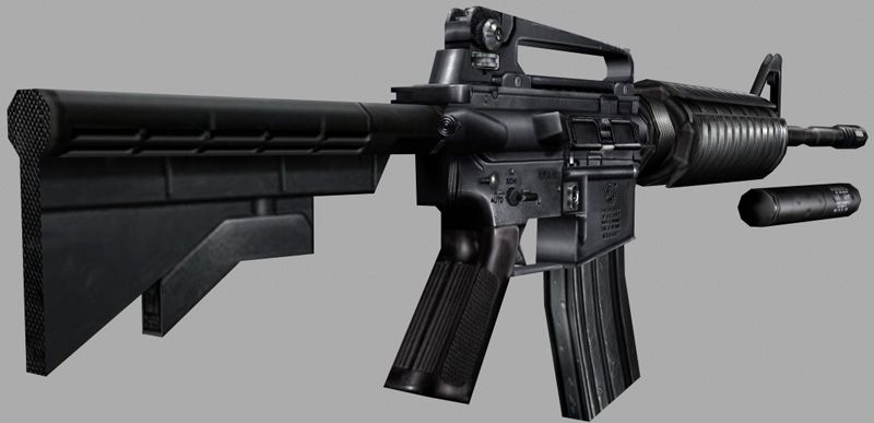 CSO2 Revision: M4A1 [Counter-Strike: Condition Zero] [Mods]