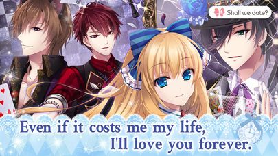 Lost Alice / Shall we date? Screenshot (iTunes Store)