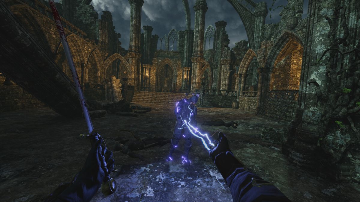 Blade & Sorcery Screenshot (Steam)