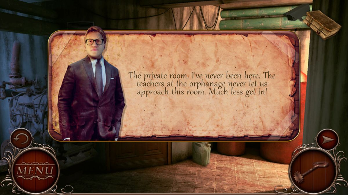 Mystery of Rivenhallows Screenshot (Steam)