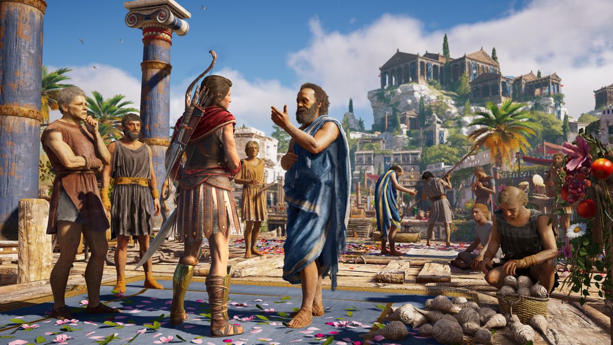 Assassin's Creed: Odyssey - Season Pass Screenshot (Steam)