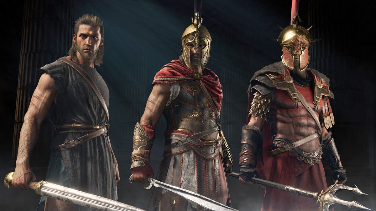 Assassin's Creed: Odyssey - Season Pass Screenshot (Steam)