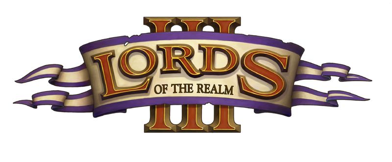 Lords of the Realm III Logo (Lords of the Realm III Fan Site Kit)