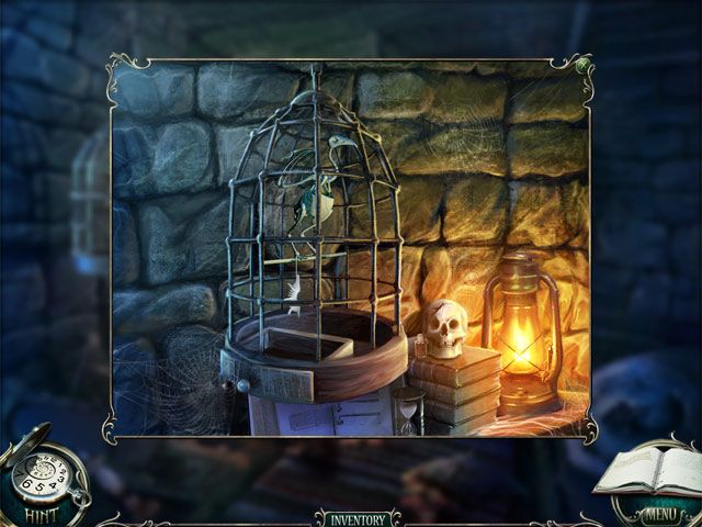 Grim Tales: The Bride Screenshot (Big Fish Games screenshots)