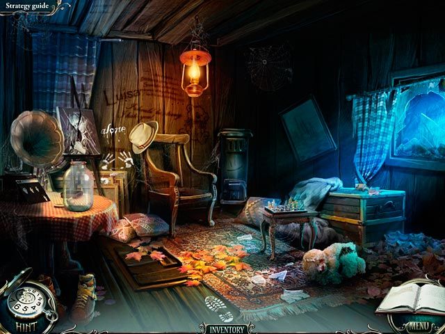 Grim Tales: The Bride (Collector's Edition) Screenshot (Big Fish Games screenshots)