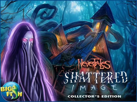 Nevertales: Shattered Image (Collector's Edition) Screenshot (iTunes Store)