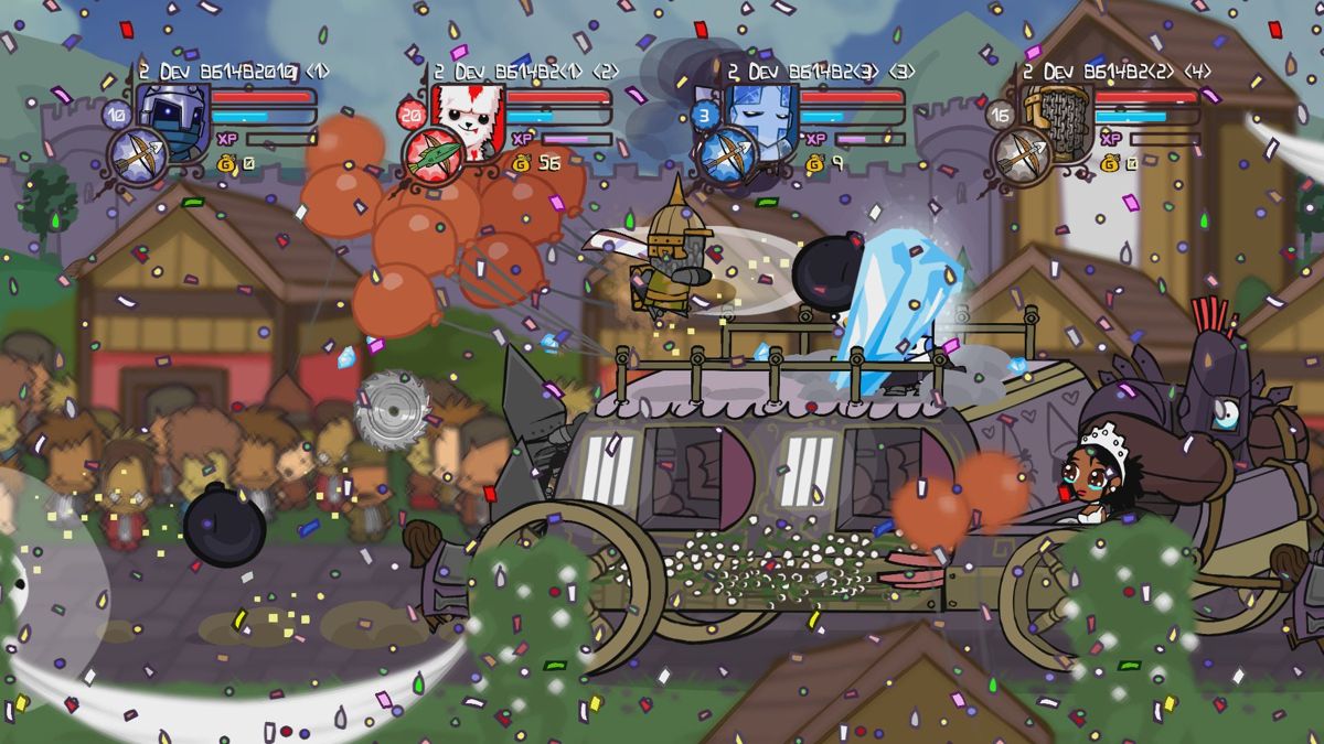 Castle Crashers: Remastered Screenshot (Xbox.com product page)