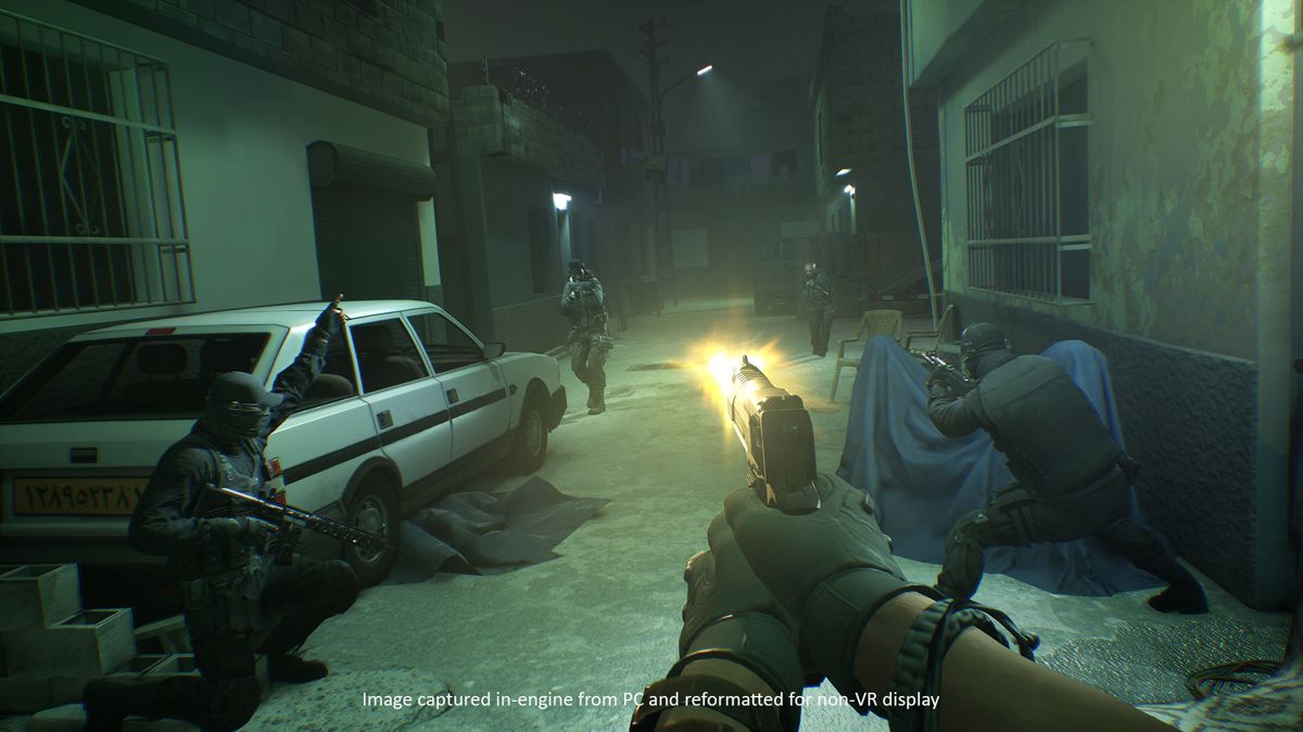 Firewall: Zero Hour Screenshot (PlayStation.com)