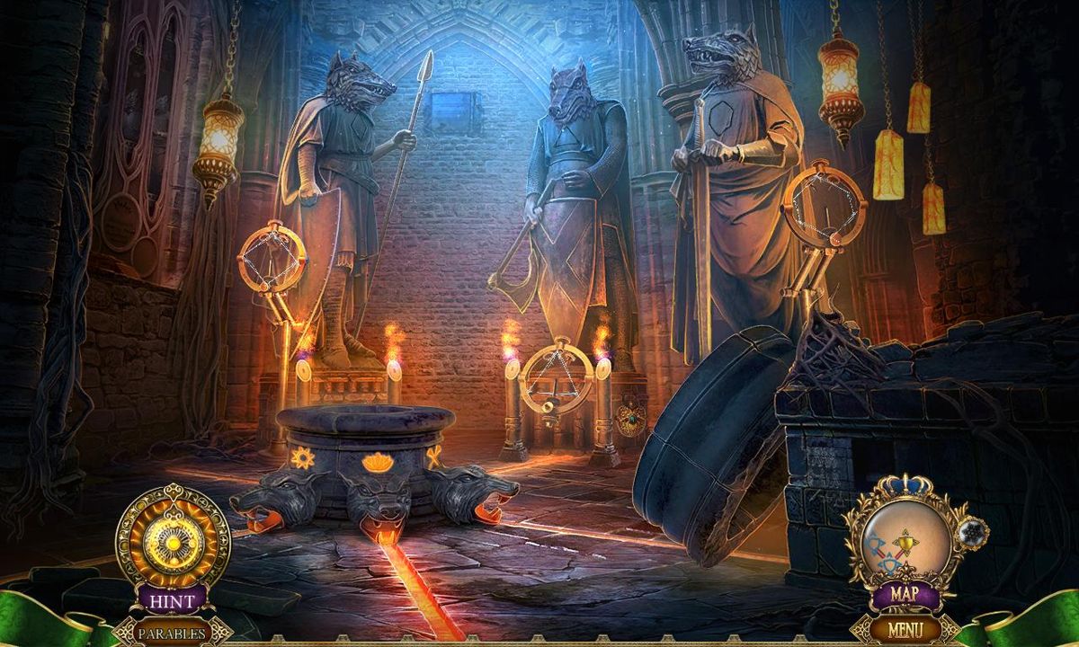 Dark Parables: The Thief and the Tinderbox (Collector's Edition) Screenshot (Steam)