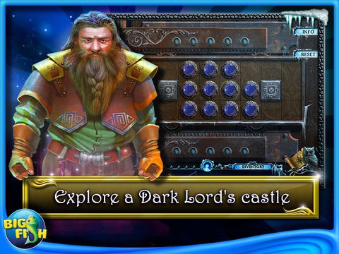 League of Light: Dark Omens (Collector's Edition) Screenshot (iTunes Store)