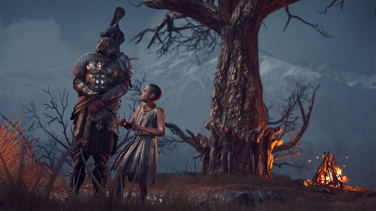 Assassin's Creed: Odyssey - Legacy of the First Blade Screenshot (Steam)
