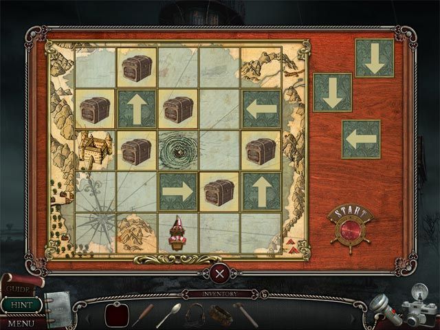 Shiver: Poltergeist (Collector's Edition) Screenshot (Big Fish Games screenshots)
