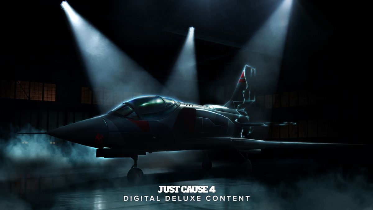 Just Cause 4: Digital Deluxe Content Screenshot (Steam)