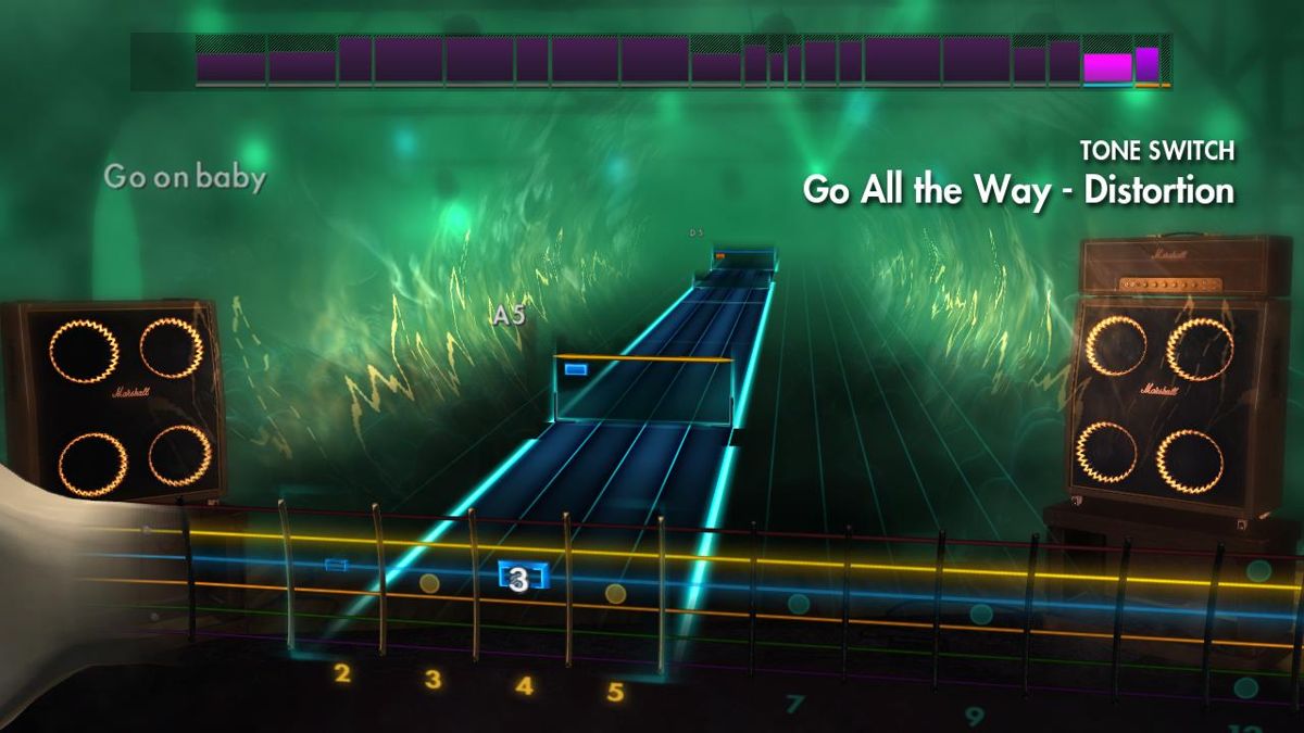 Rocksmith: All-new 2014 Edition - Mix Tape Song Pack Screenshot (Steam)