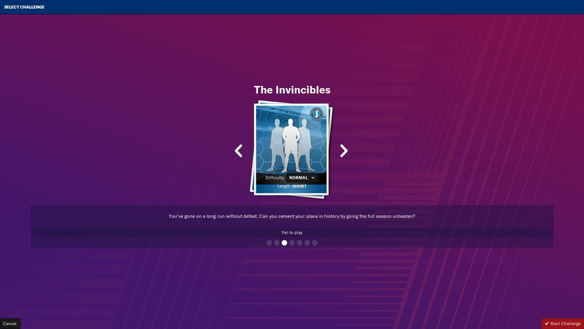 Football Manager 2019 Touch Screenshot (Steam)