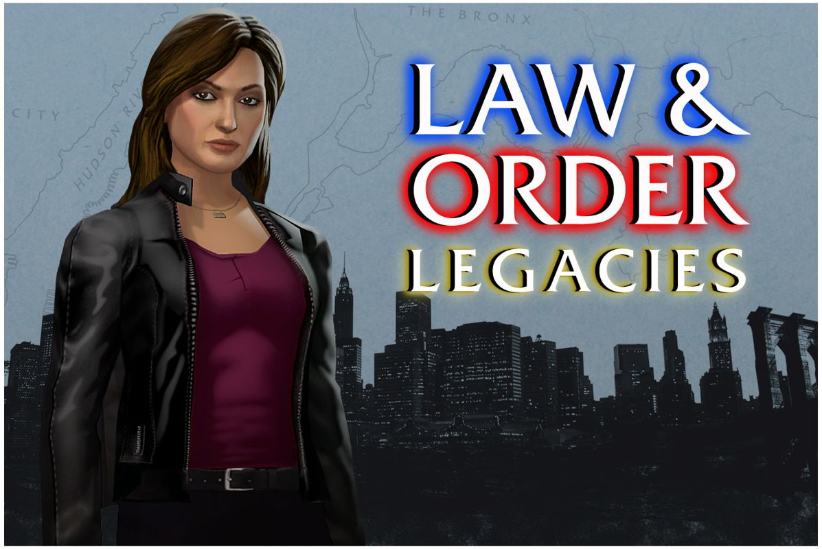Steam law and order фото 1