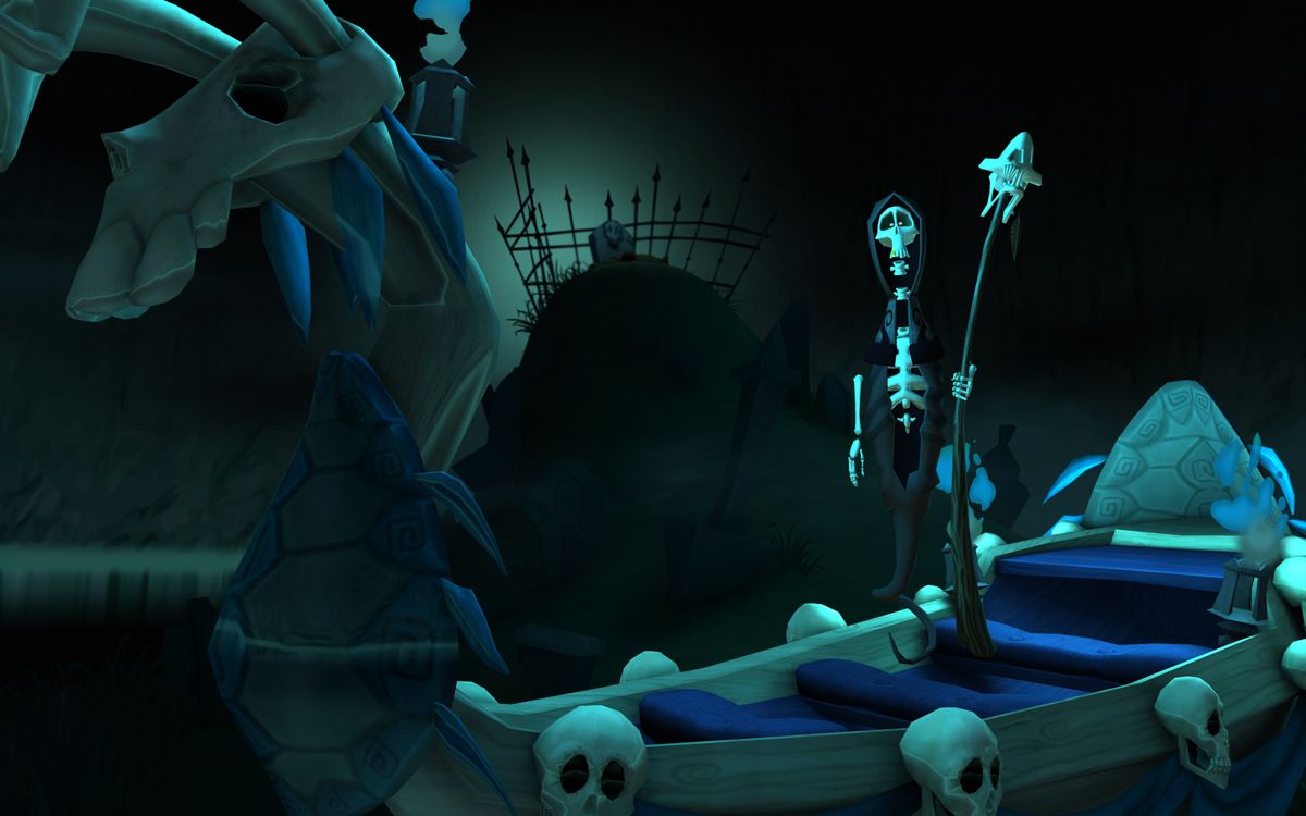 Tales of Monkey Island Screenshot (PC & Mac Press Screenshots (Telltale Press Resources))