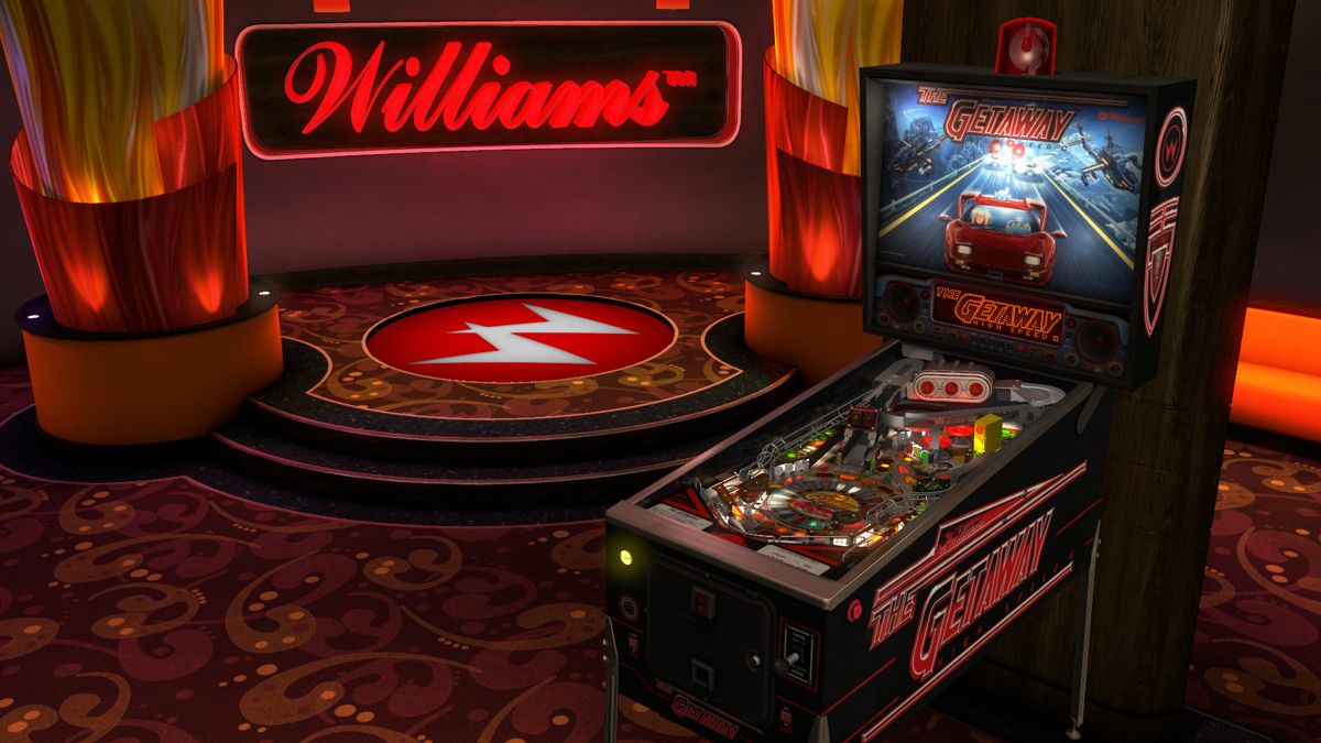 Pinball FX3: Williams Pinball - Volume I Screenshot (Steam)