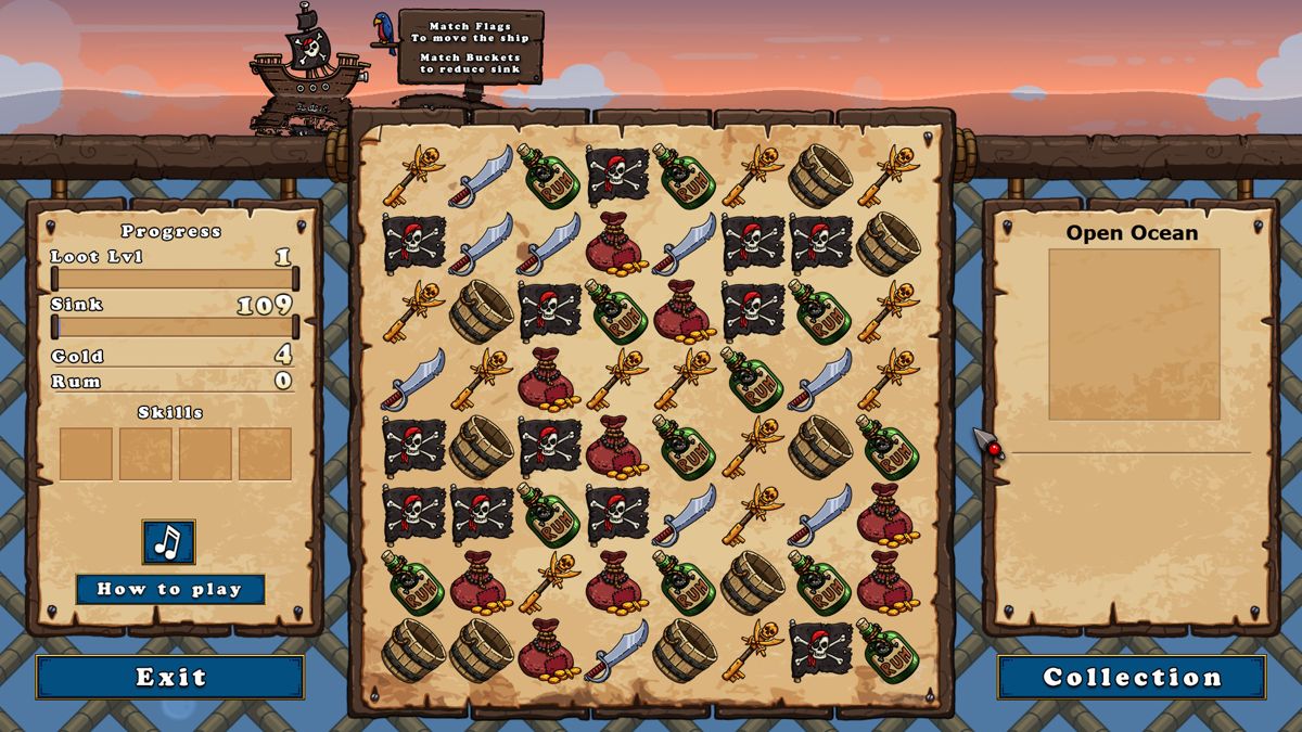 Puzzle Plunder Screenshot (Steam)