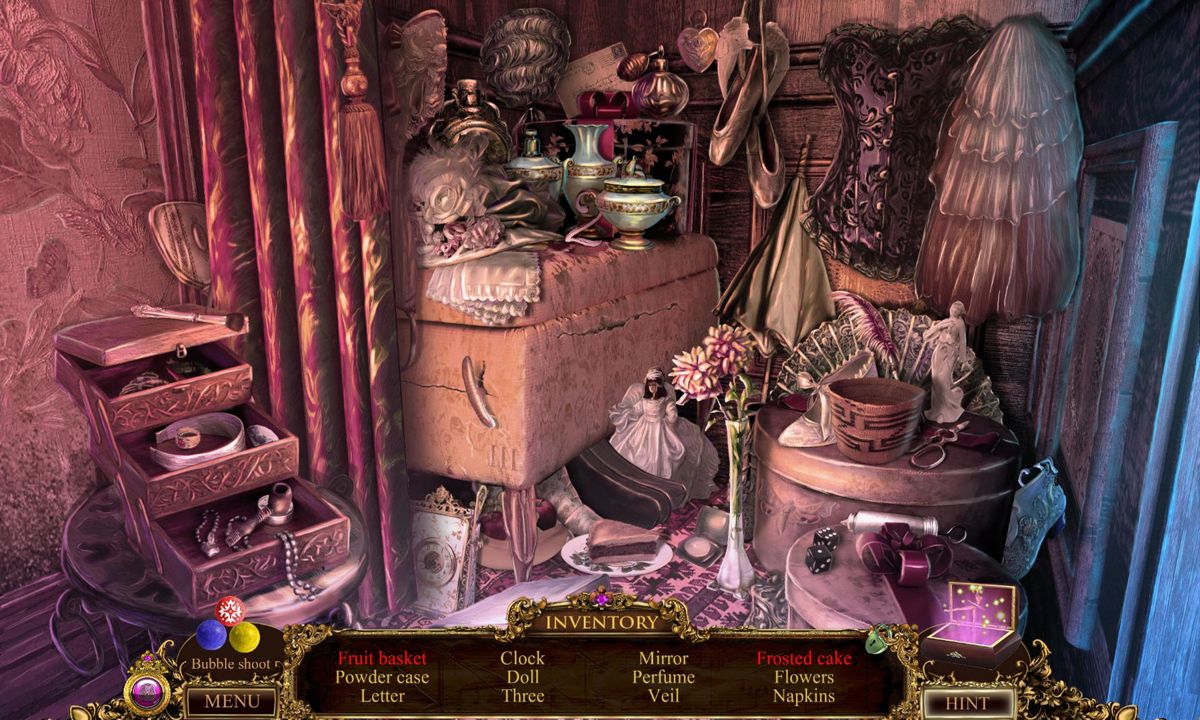 Danse Macabre: The Last Adagio (Collector's Edition) Screenshot (Steam)