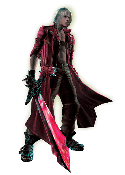 Devil May Cry 3 (Dante)