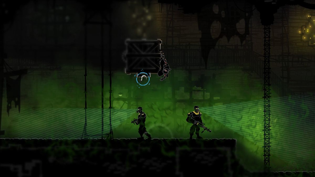 Mark of the Ninja: Remastered Screenshot (Steam)