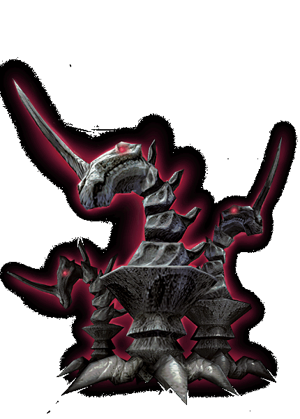 Devil May Cry 3: Dante's Awakening Render (Official Website (Japan)): Damned Knight [black]