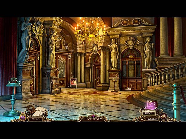 Danse Macabre: The Last Adagio (Collector's Edition) Screenshot (Big Fish Games screenshots)