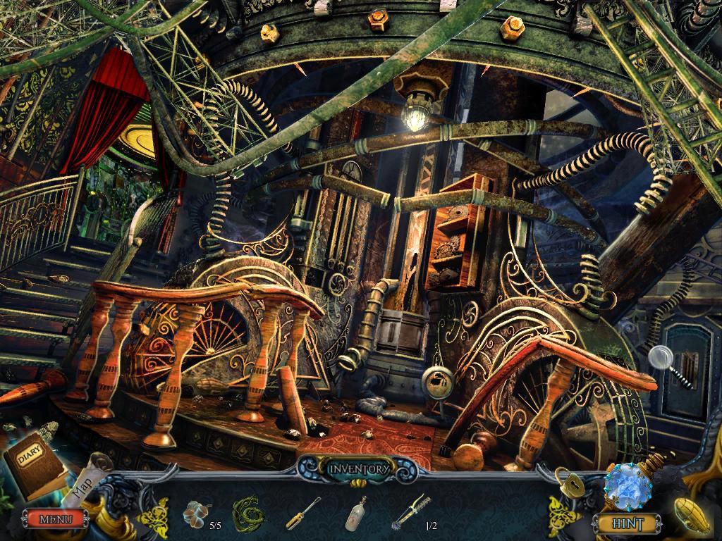Amaranthine Voyage: The Tree of Life (Collector's Edition) Screenshot (Steam)