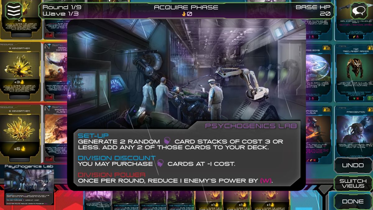 XenoShyft: Forbidden Sciences Screenshot (Steam)