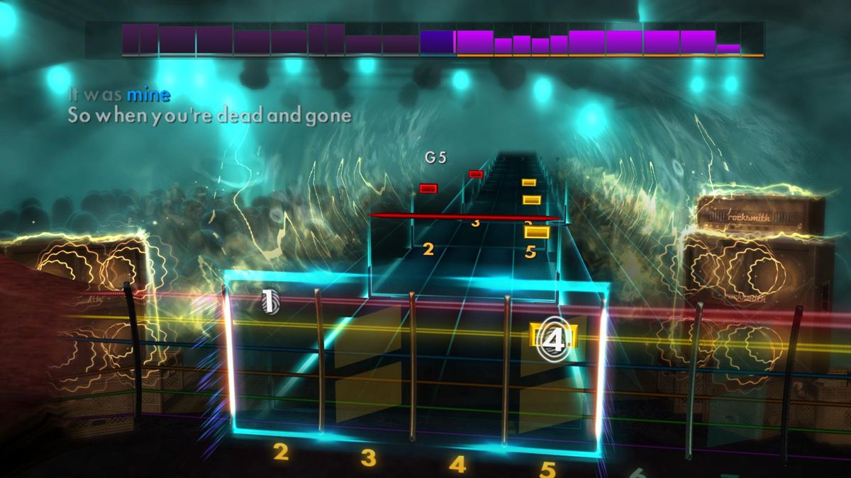 Rocksmith 2014 Edition: Remastered - blink-182: Stay Together for the Kids Screenshot (Steam)