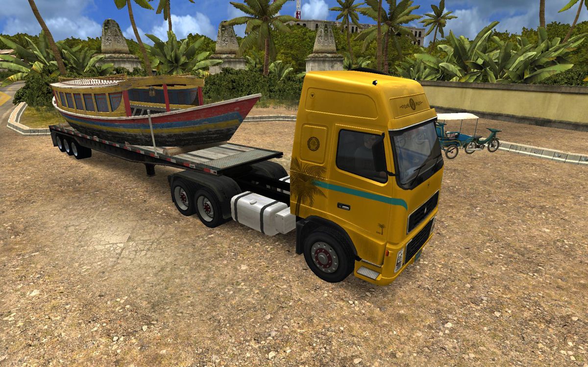 18 Wheels of Steel: Extreme Trucker 2 Screenshot (Steam Store page)