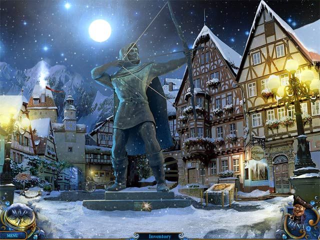 Royal Detective: The Lord of Statues Screenshot (Big Fish Games screenshots)