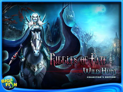Riddles of Fate: Wild Hunt (Collector's Edition) Screenshot (iTunes Store)
