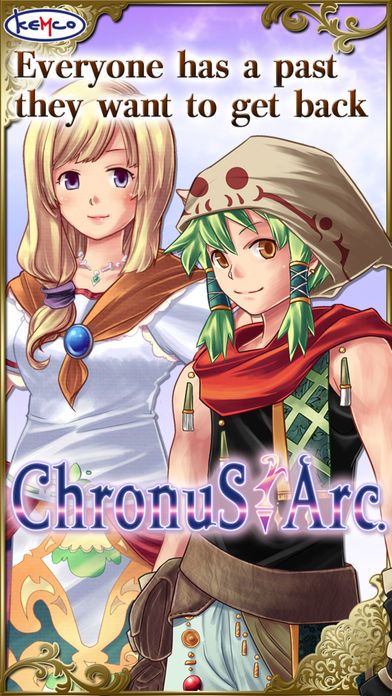 Chronus Arc Screenshot (iTunes Store)