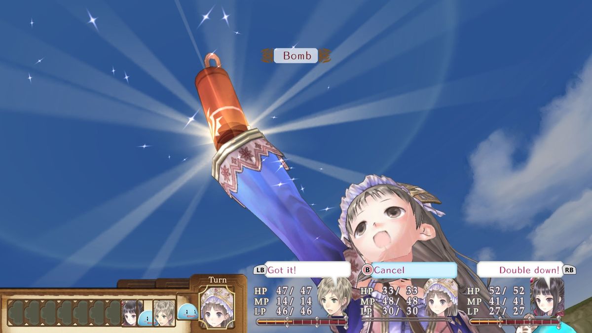 Atelier Totori: The Adventurer of Arland DX Screenshot (Steam)