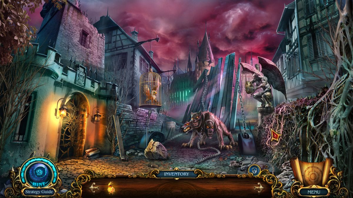 Chimeras: Tune of Revenge (Collector's Edition) Screenshot (Steam)