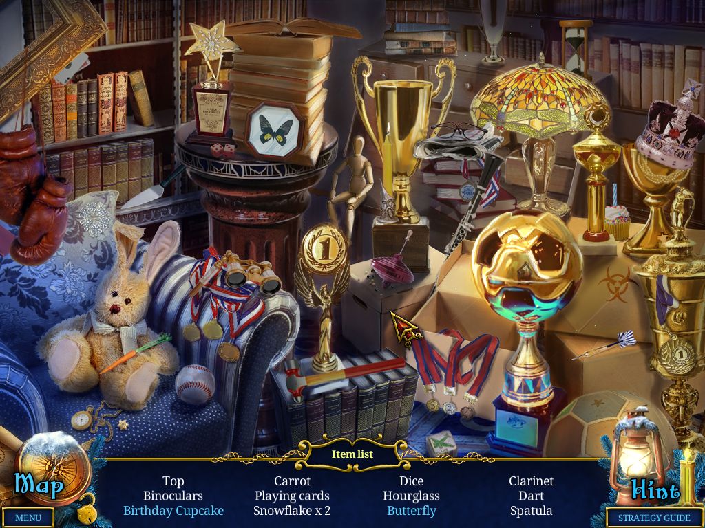 Christmas Stories: Nutcracker (Collector's Edition) Screenshot (Steam)