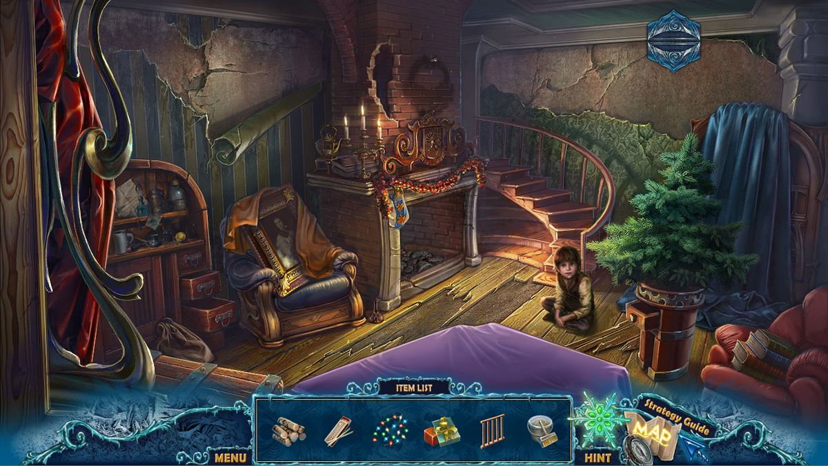 Christmas Eve: Midnight's Call (Collector's Edition) Screenshot (Steam)